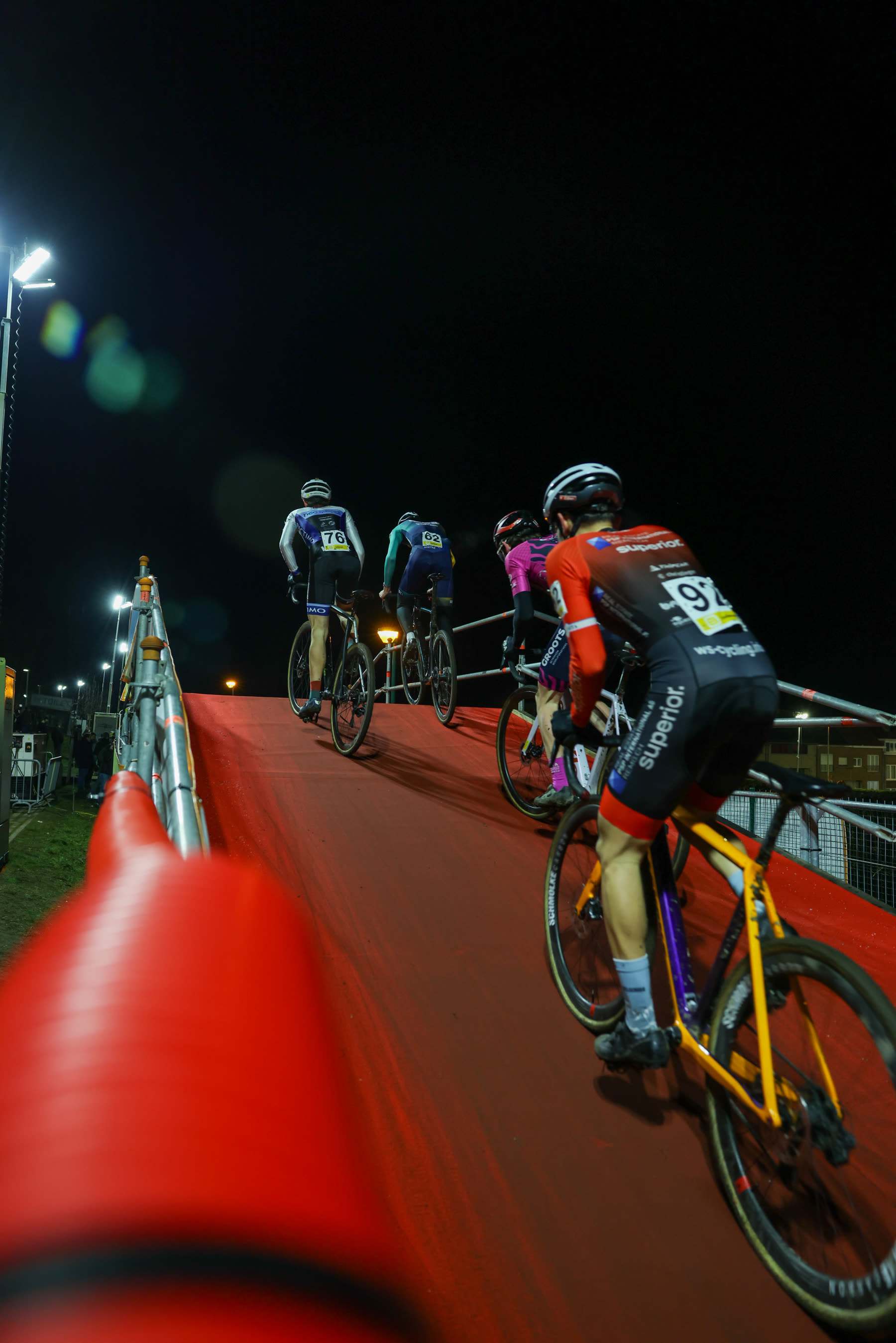 Videoproductie Diegem Cross door Senne Van Crombruggen