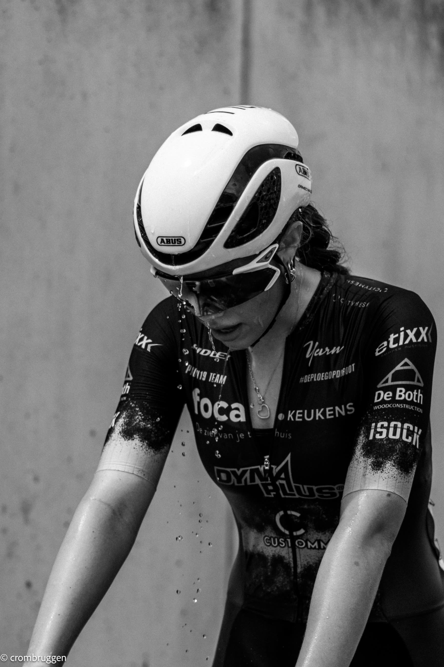 GP Jacobs U17/U19 Dames, fotografie door Senne Van Crombruggen