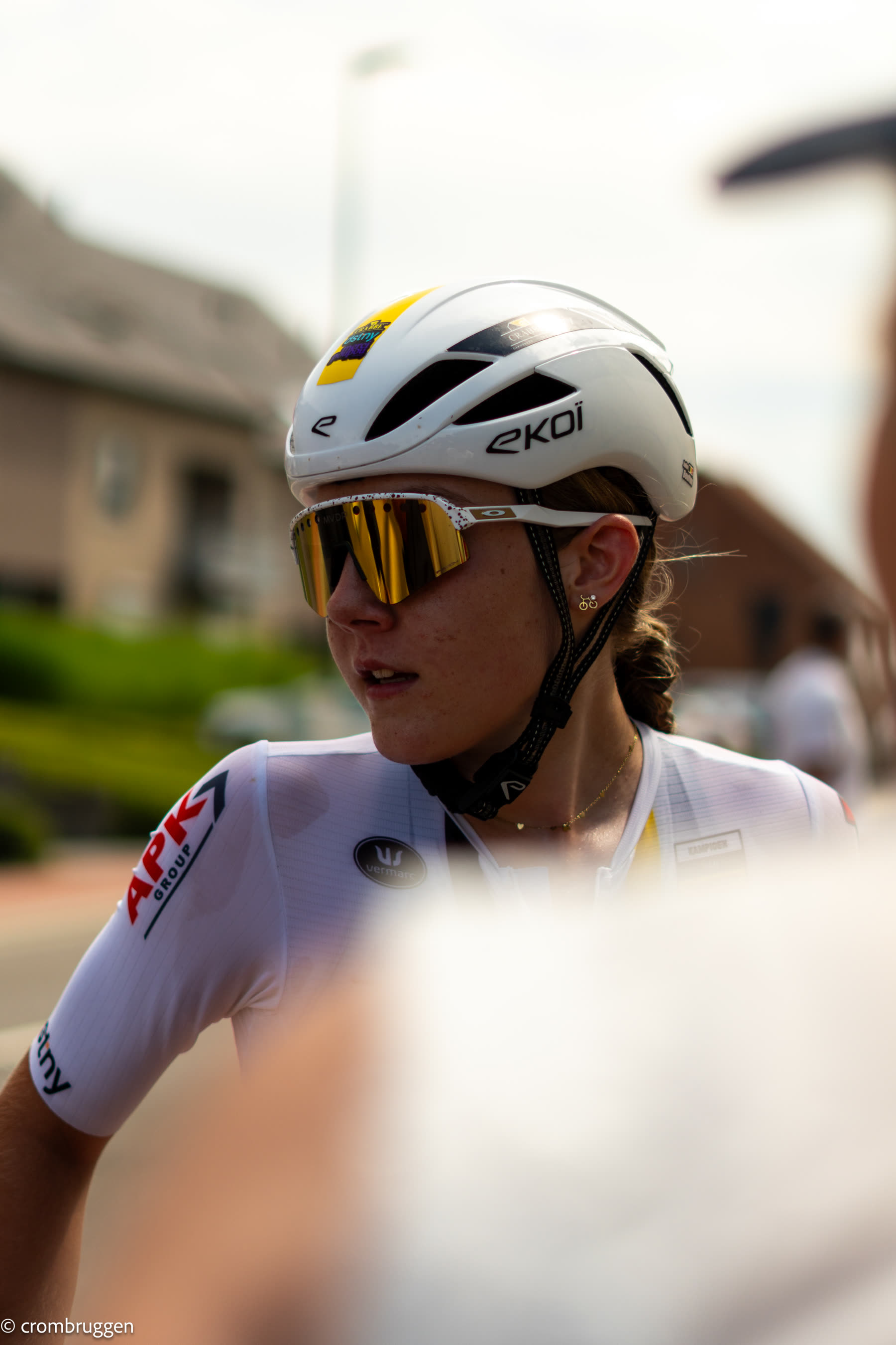 GP Jacobs U17/U19 Dames, fotografie door Senne Van Crombruggen