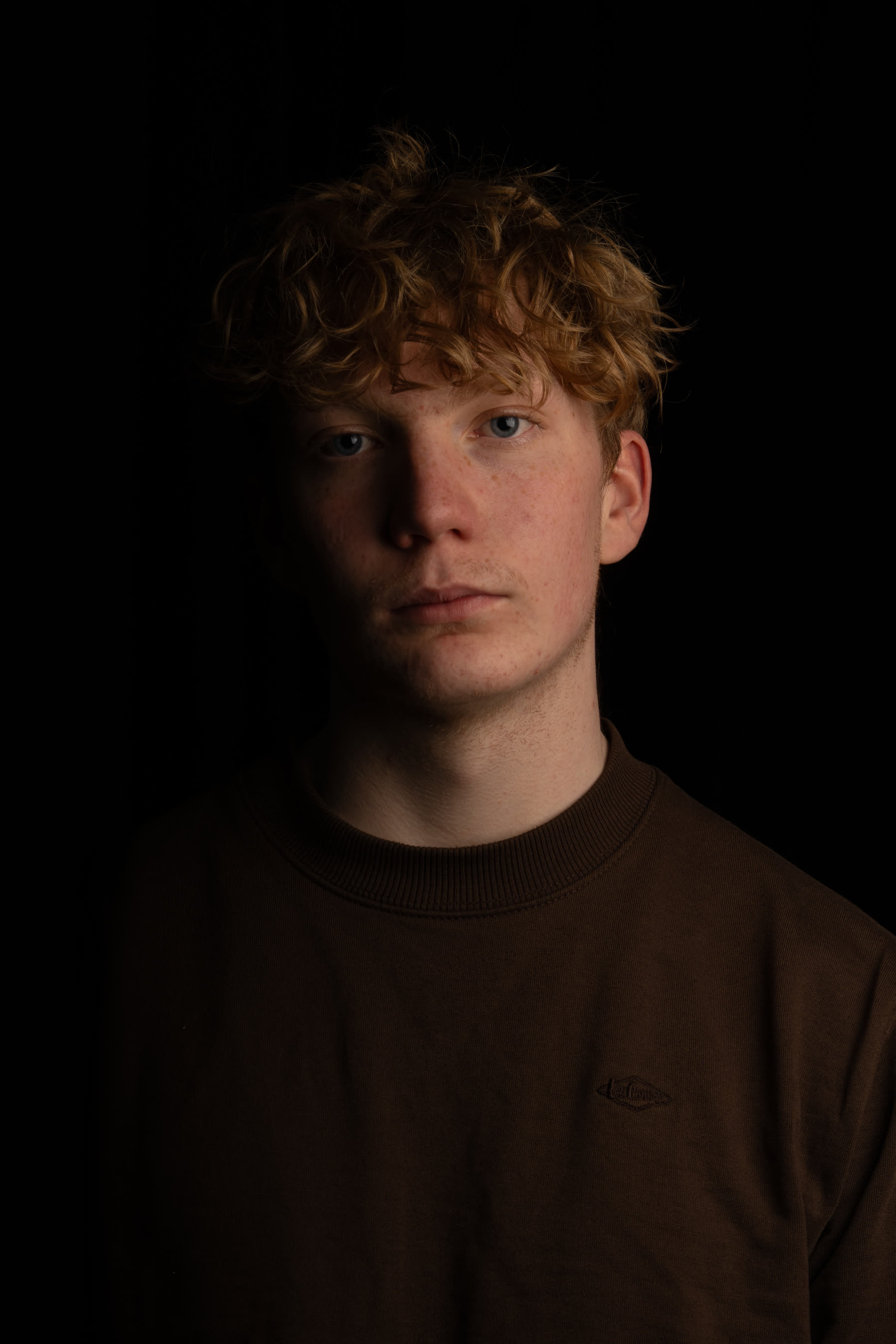 Studiofotografie door Senne Van Crombruggen